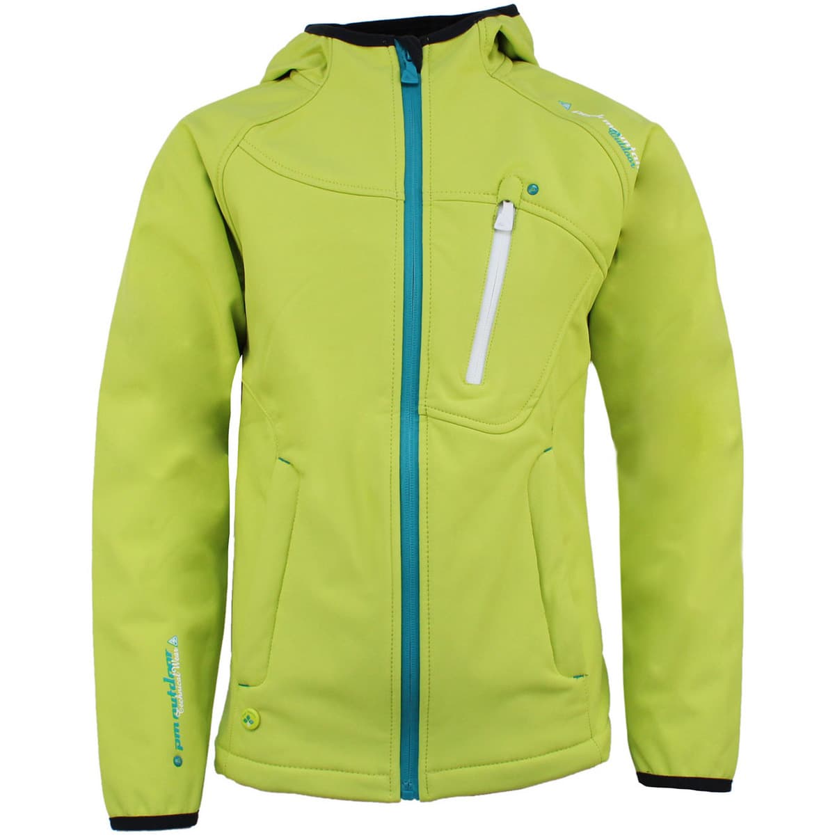 Μπουφάν Peak Mountain Blouson softshell fille FANSO