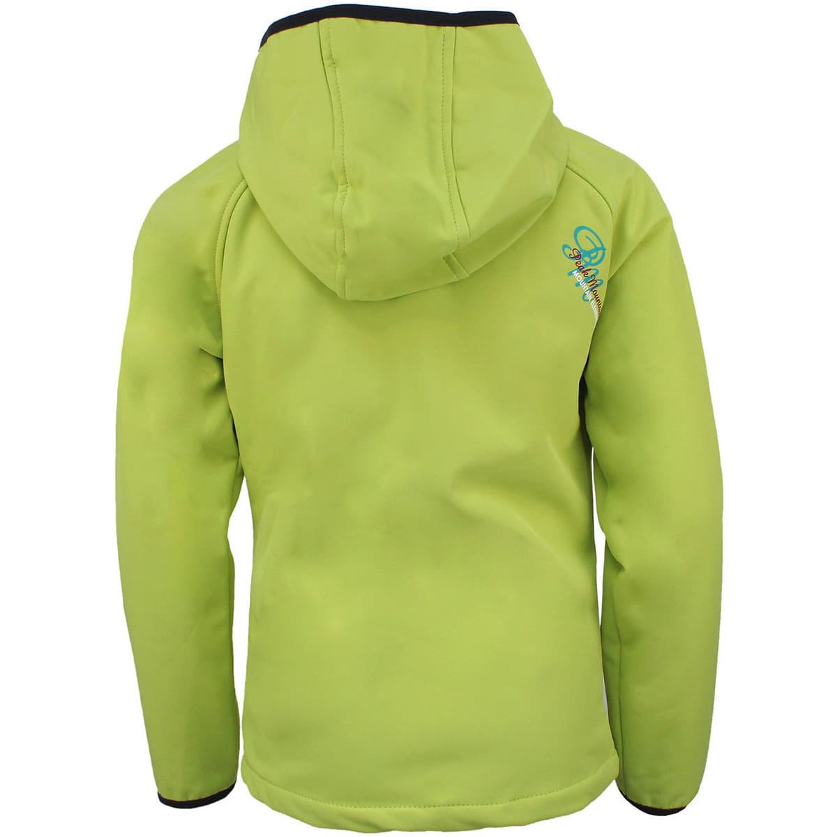 Girls' Jackets Peak Mountain Green