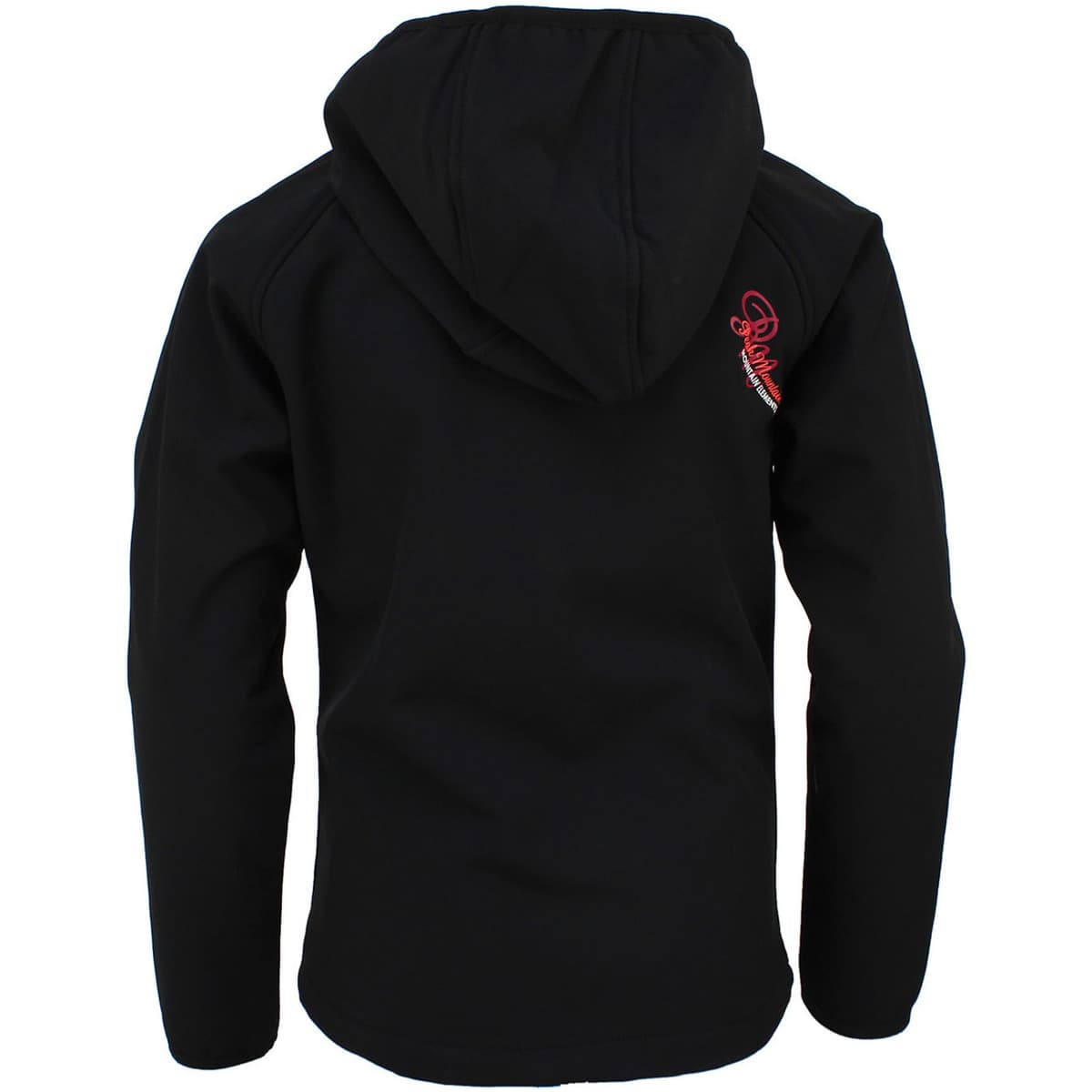 Girls' Jackets Peak Mountain Black