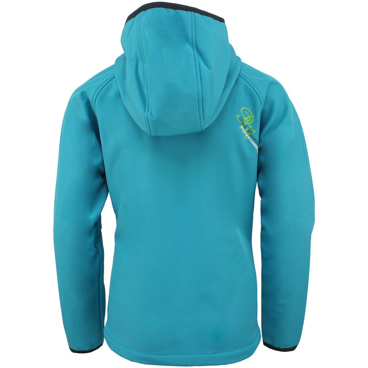 Girls' Jackets Peak Mountain Blue