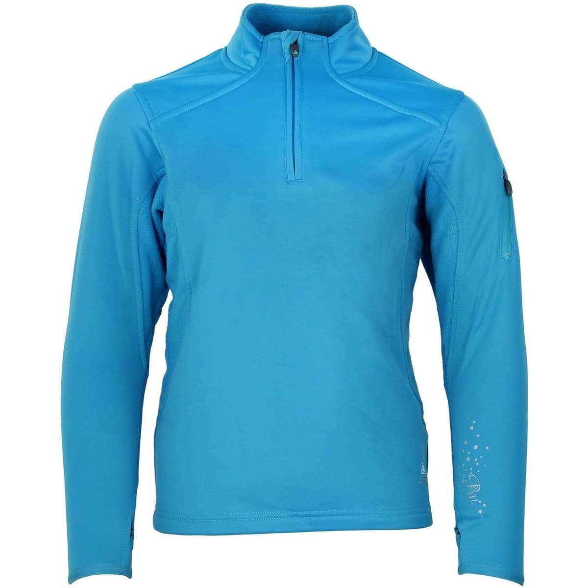 Fleece Peak Mountain Sweat polarshell fille FANY