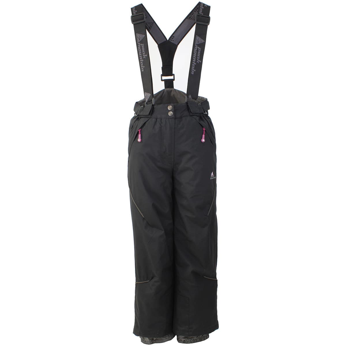 Girls' Pants Peak Mountain Green