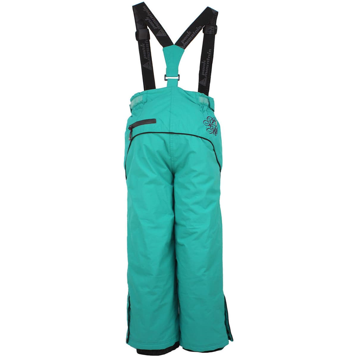 Girls' Pants Peak Mountain Green