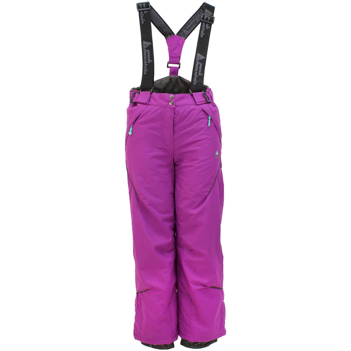 Girls' Pants Peak Mountain Green