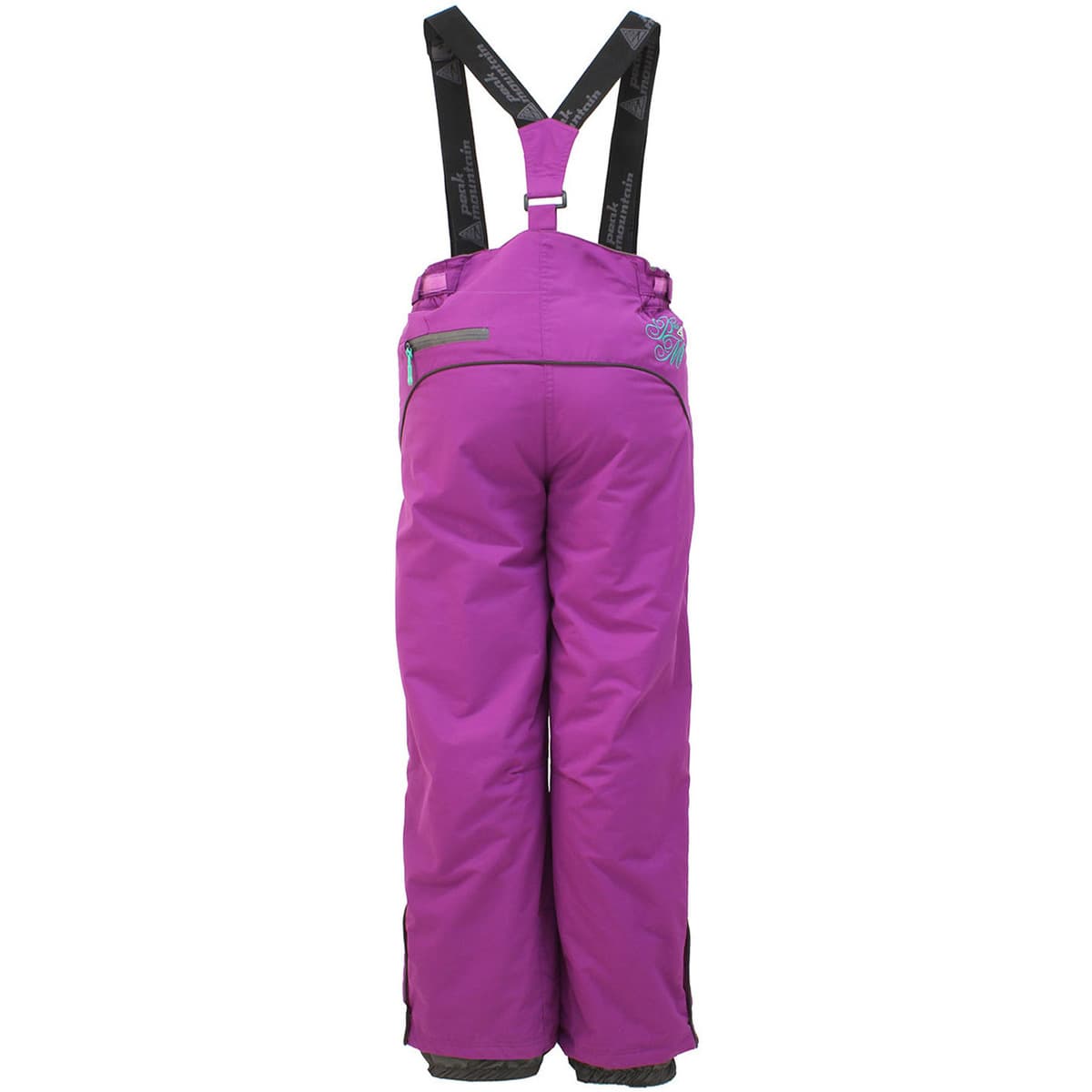Girls' Pants Peak Mountain Purple