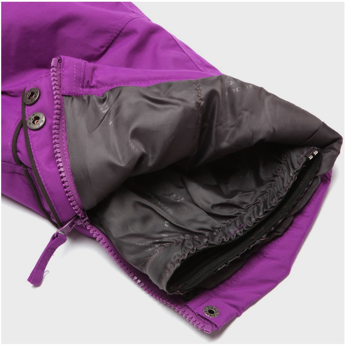 Girls' Pants Peak Mountain Purple