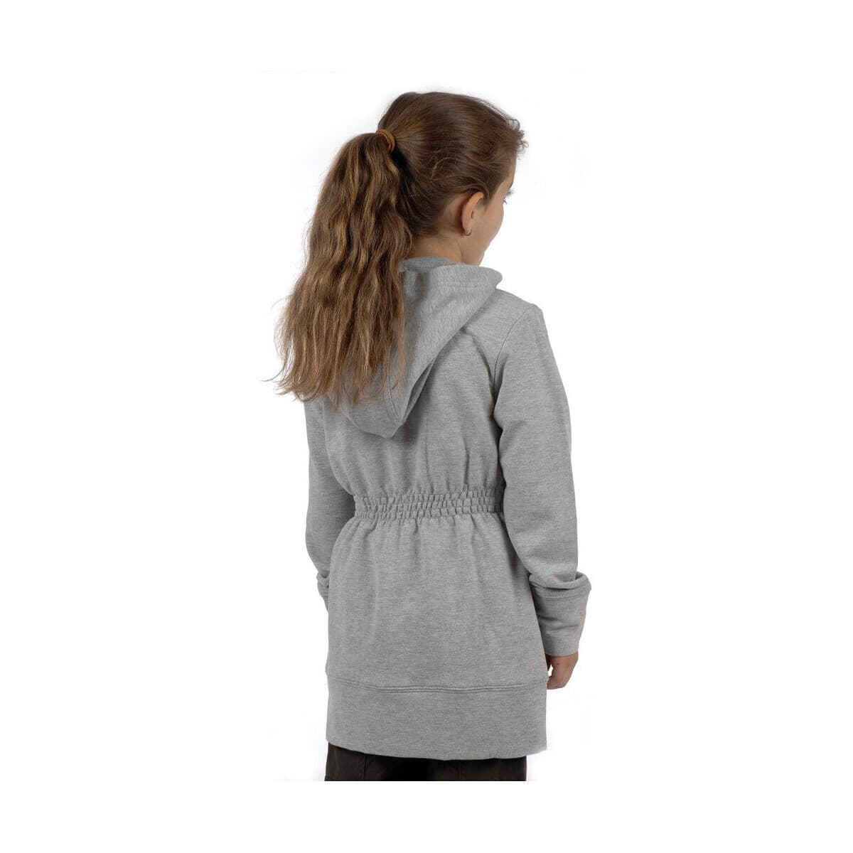 Girls' Hoodies & Sweatshirts Miss Girly Gray