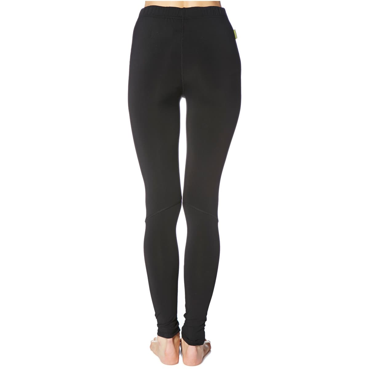 Girls' Tights Peak Mountain Black