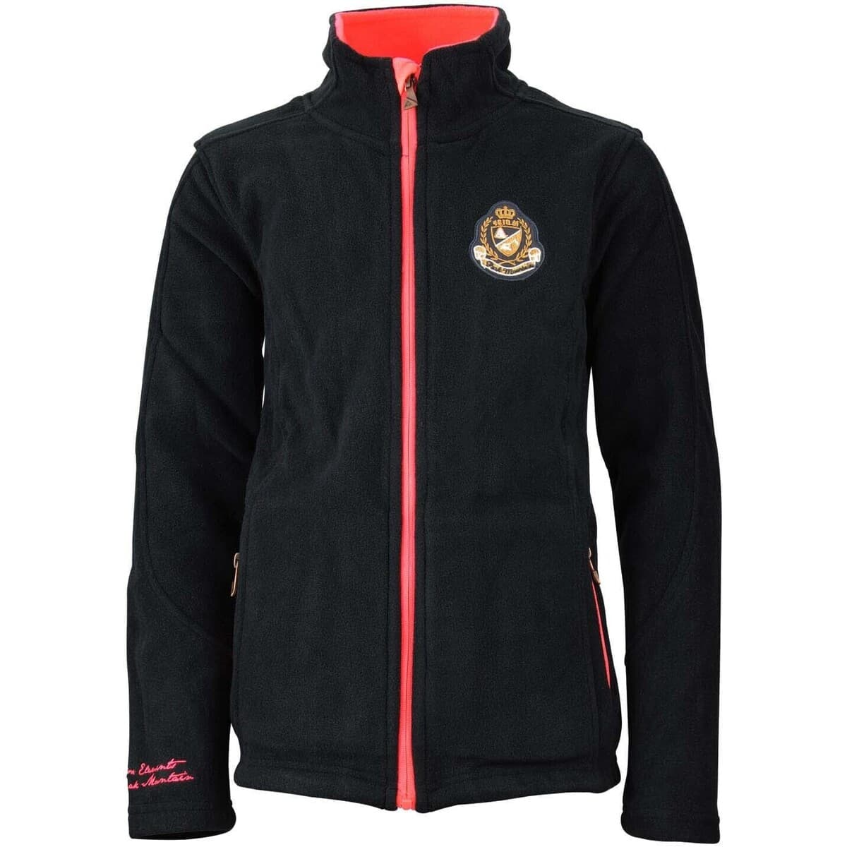 Fleece Peak Mountain Polaire fille FASAK