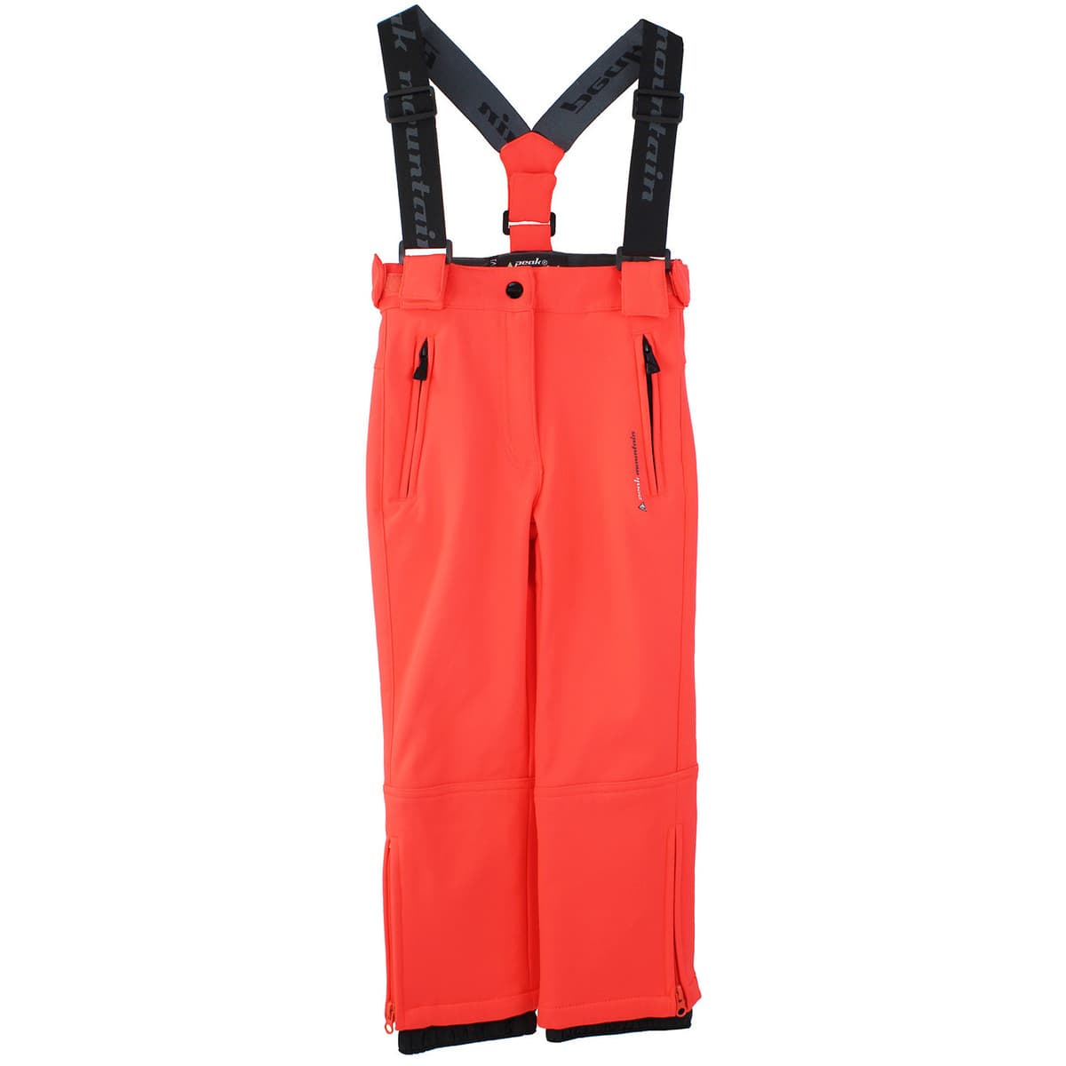 Girls' Pants Peak Mountain Yellow