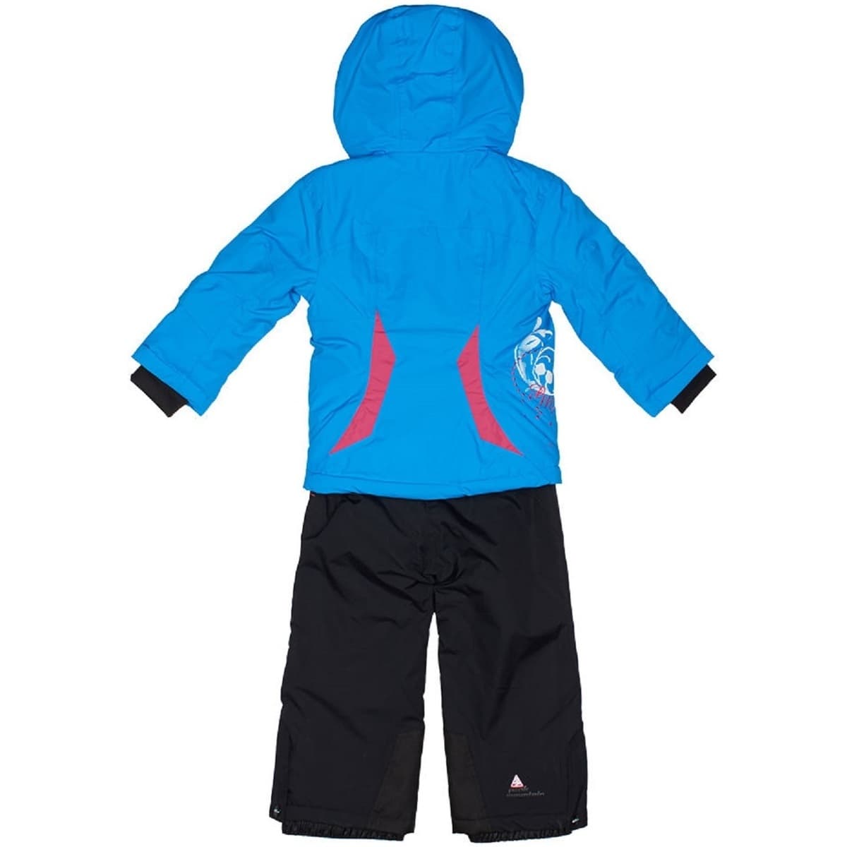 Girls' Pants Peak Mountain Blue