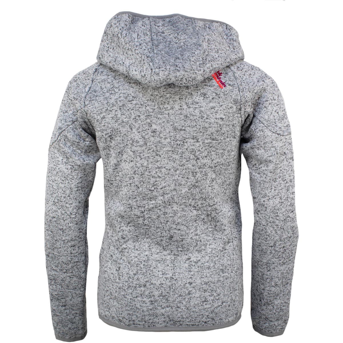 Girls' Hoodies & Sweatshirts Peak Mountain Gray