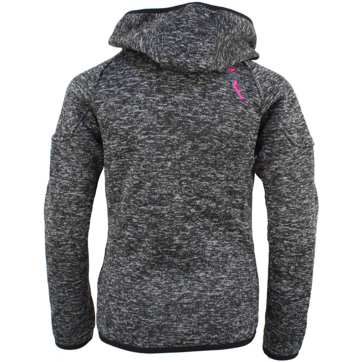 Girls' Hoodies & Sweatshirts Peak Mountain Black