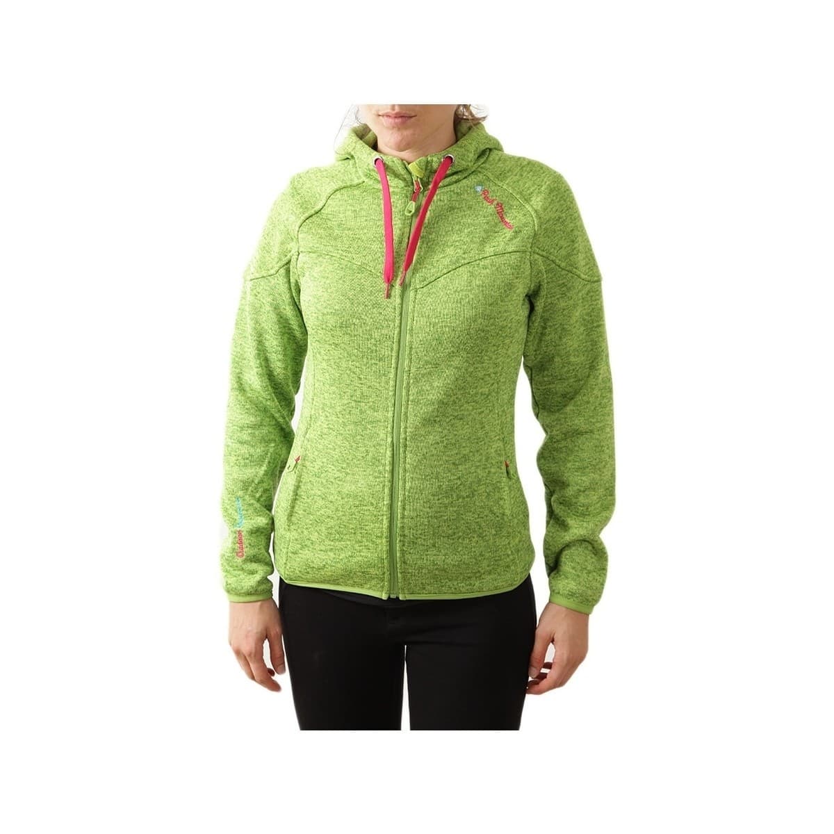 Fleece Peak Mountain Blouson polaire fille FATORA