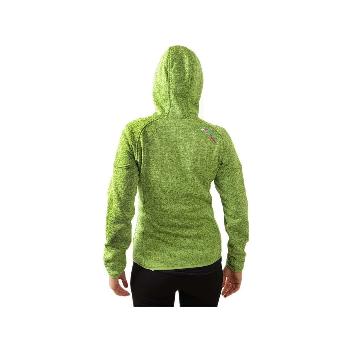 Girls' Hoodies & Sweatshirts Peak Mountain Green