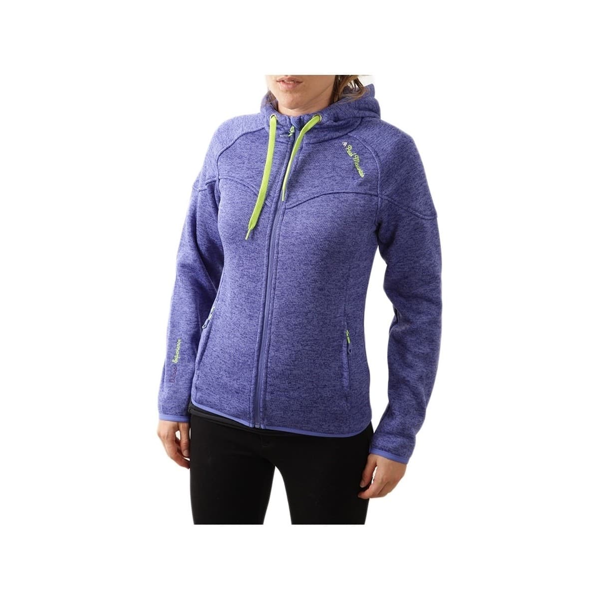 Fleece Peak Mountain Blouson polaire fille FATORA