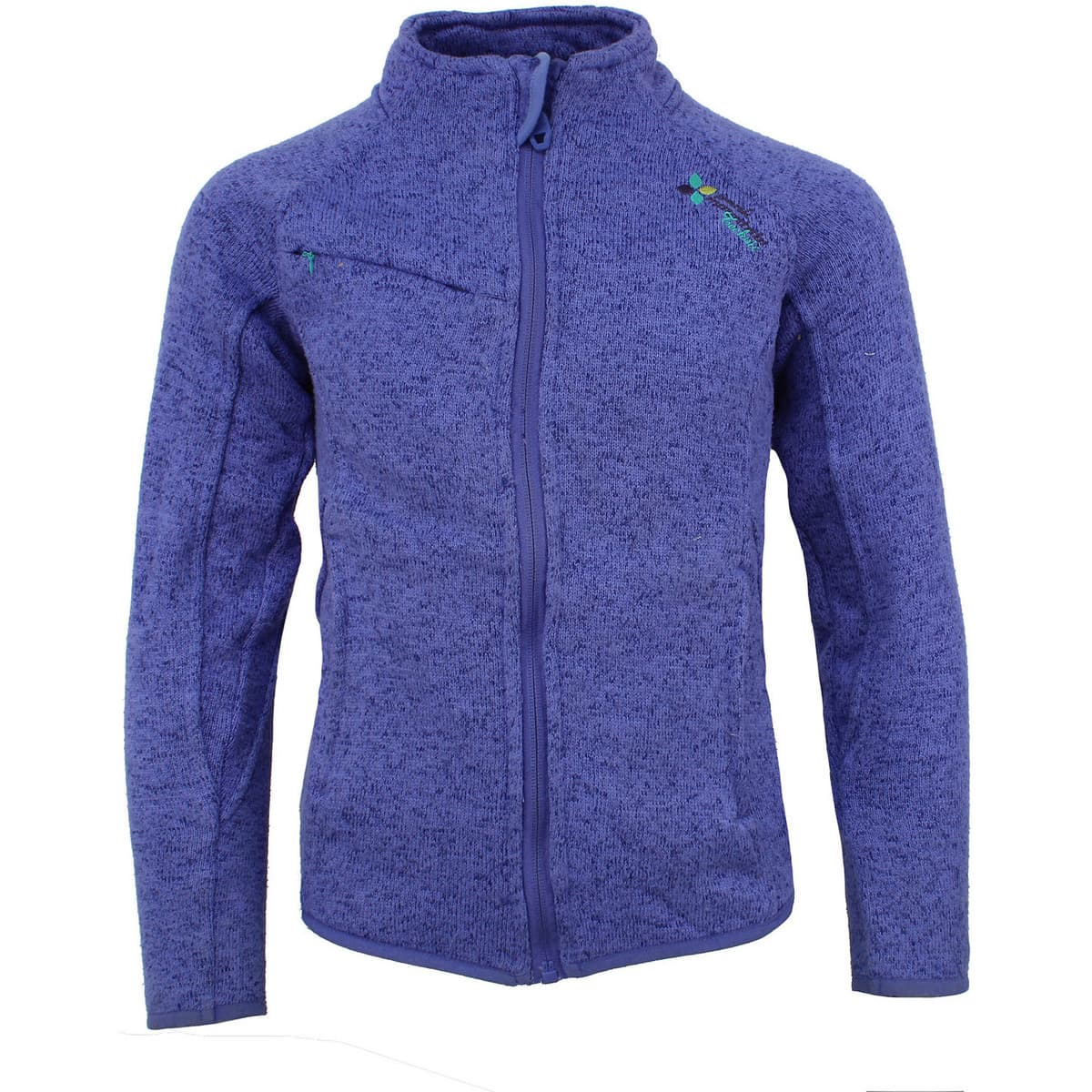 Fleece Peak Mountain Blouson polaire fille FATORM