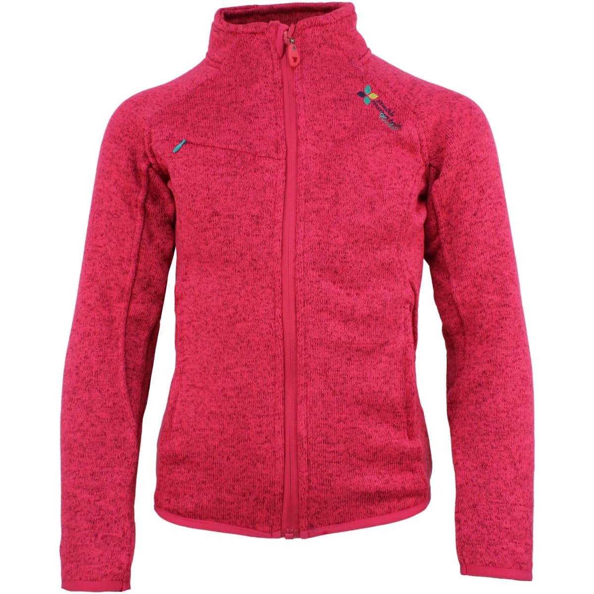 Fleece Peak Mountain Blouson polaire fille FATORM