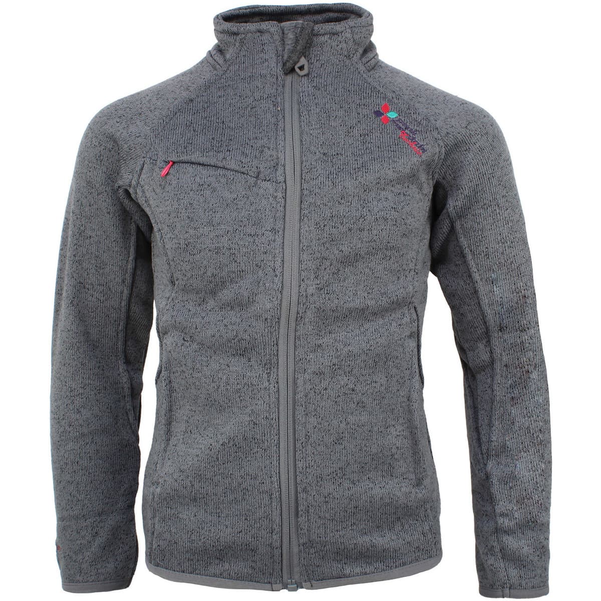 Fleece Peak Mountain Blouson polaire fille FATORM