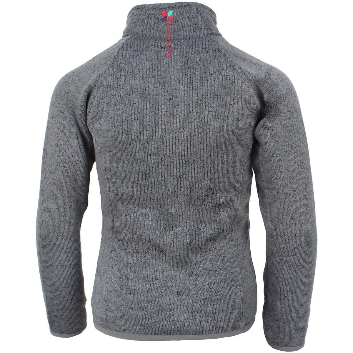 Girls' Hoodies & Sweatshirts Peak Mountain Gray