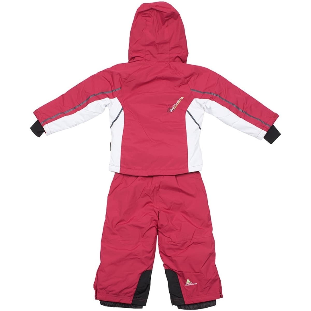 Girls' Pants Peak Mountain Pink