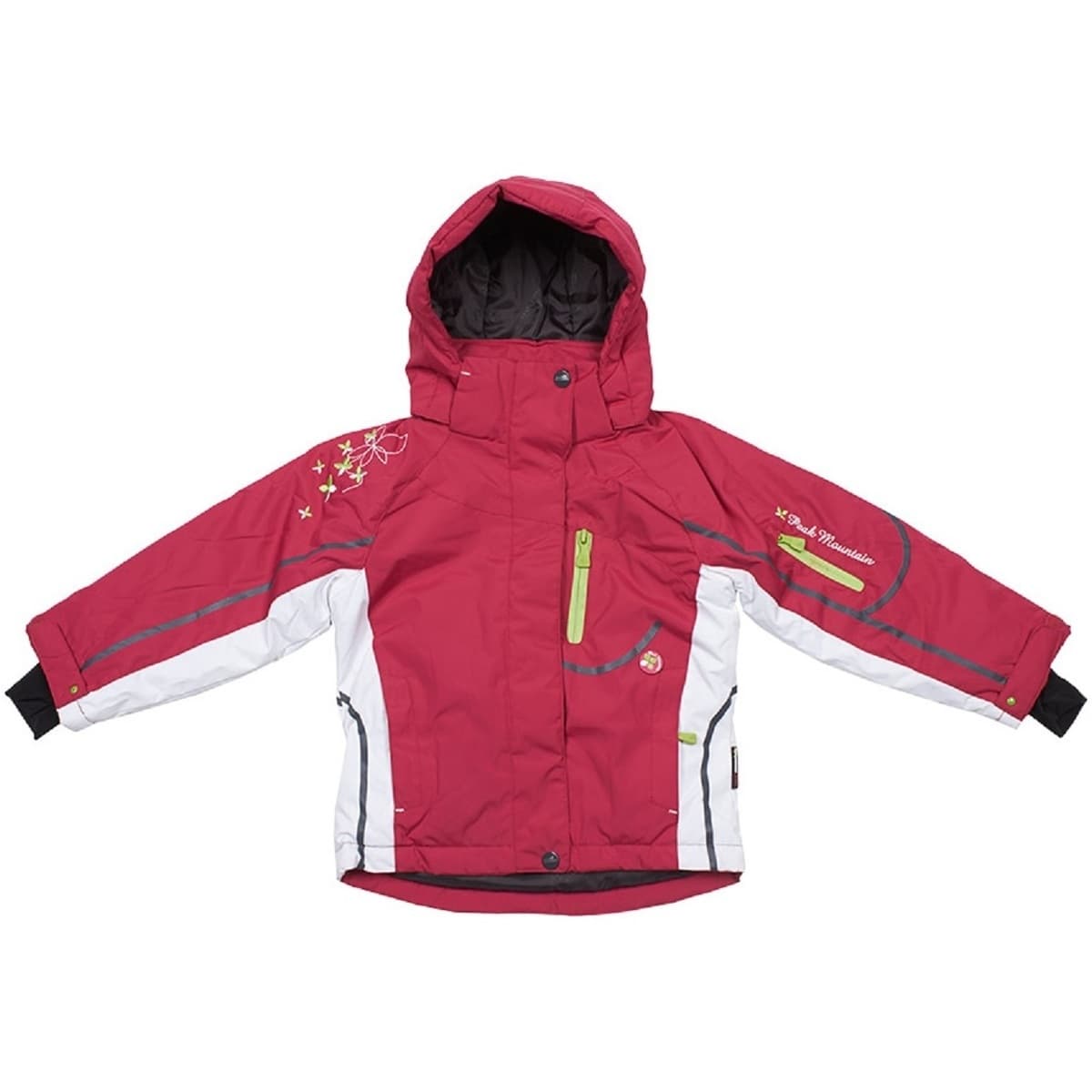 Girls' Pants Peak Mountain Pink