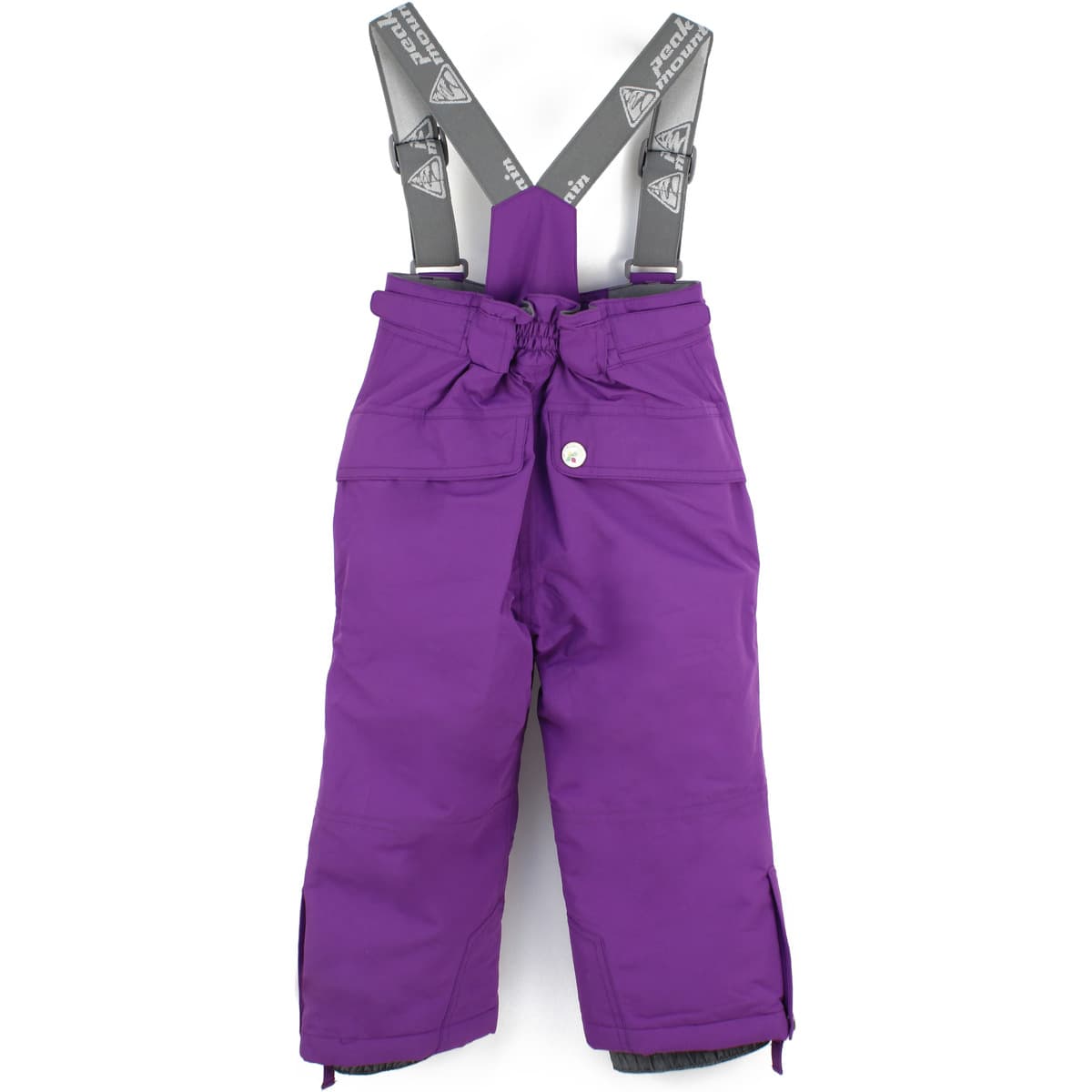 Girls' Pants Peak Mountain Black