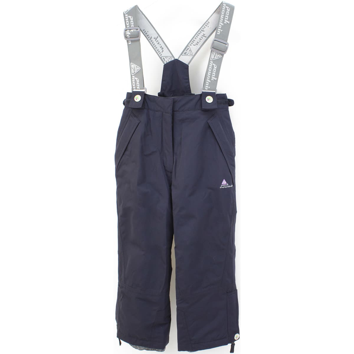 Girls' Pants Peak Mountain Purple