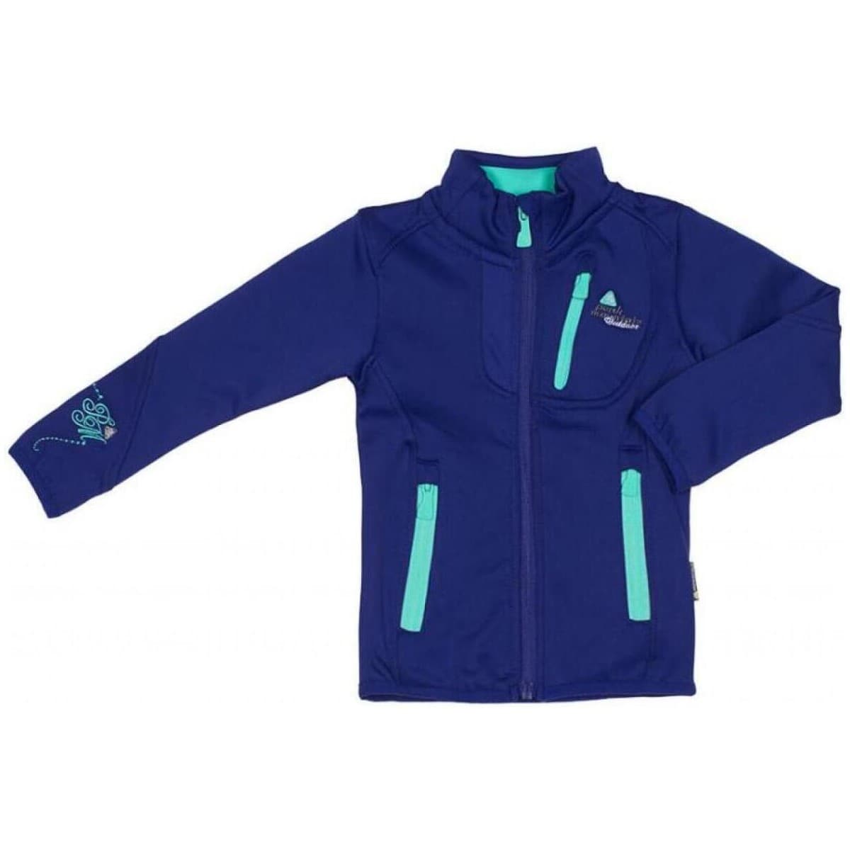 Fleece Peak Mountain Blouson polarshell fille FAYNUR