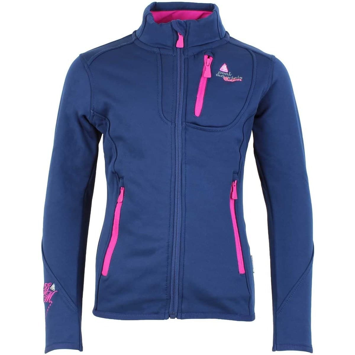 Fleece Peak Mountain Blouson polarshell fille FAYNUR