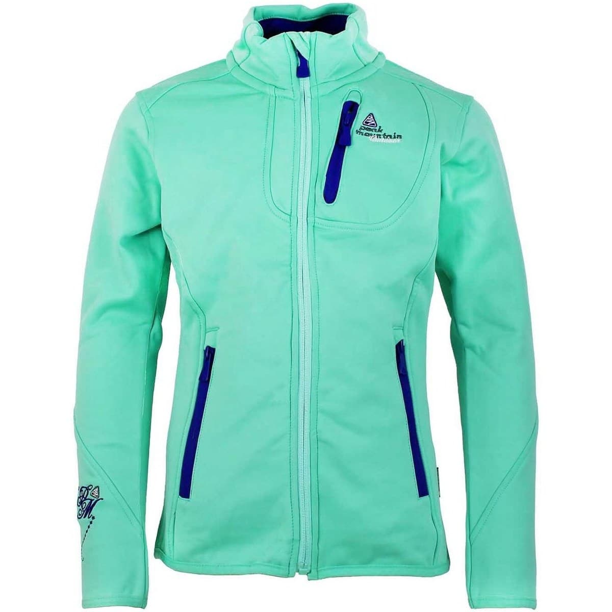 Fleece Peak Mountain Blouson polarshell fille FAYNUR