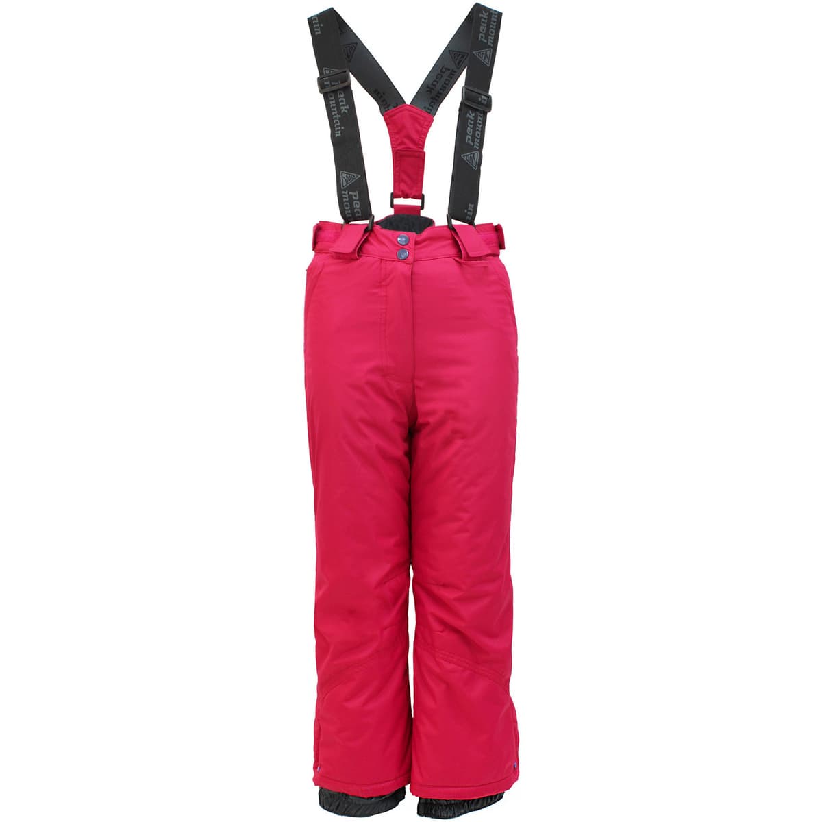 Girls' Pants Peak Mountain Pink