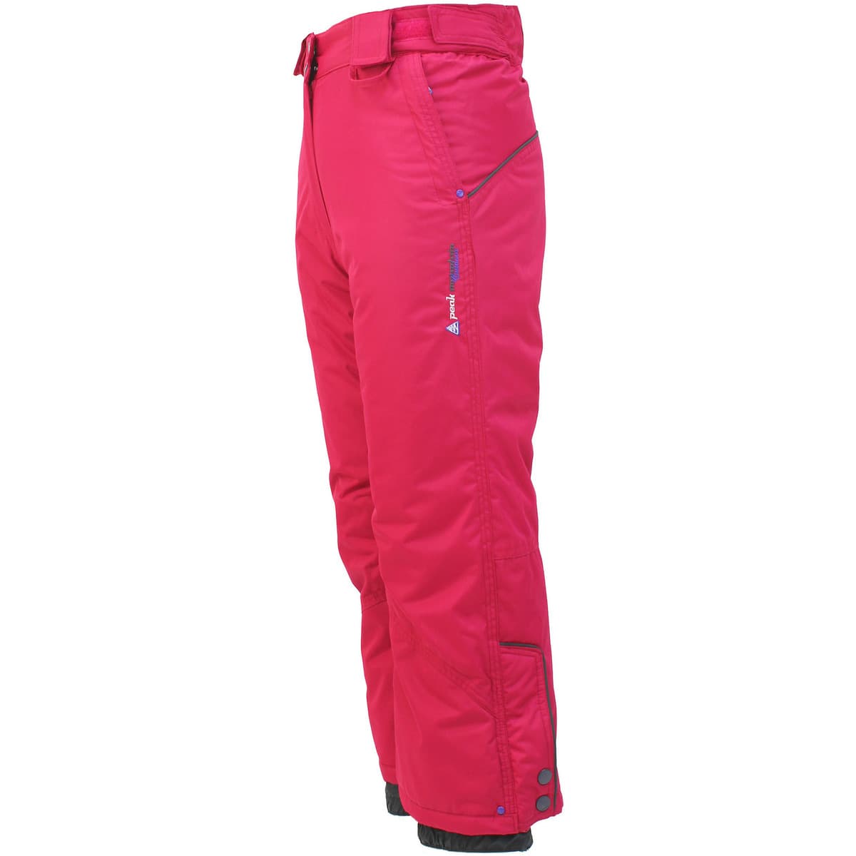 Girls' Pants Peak Mountain Pink