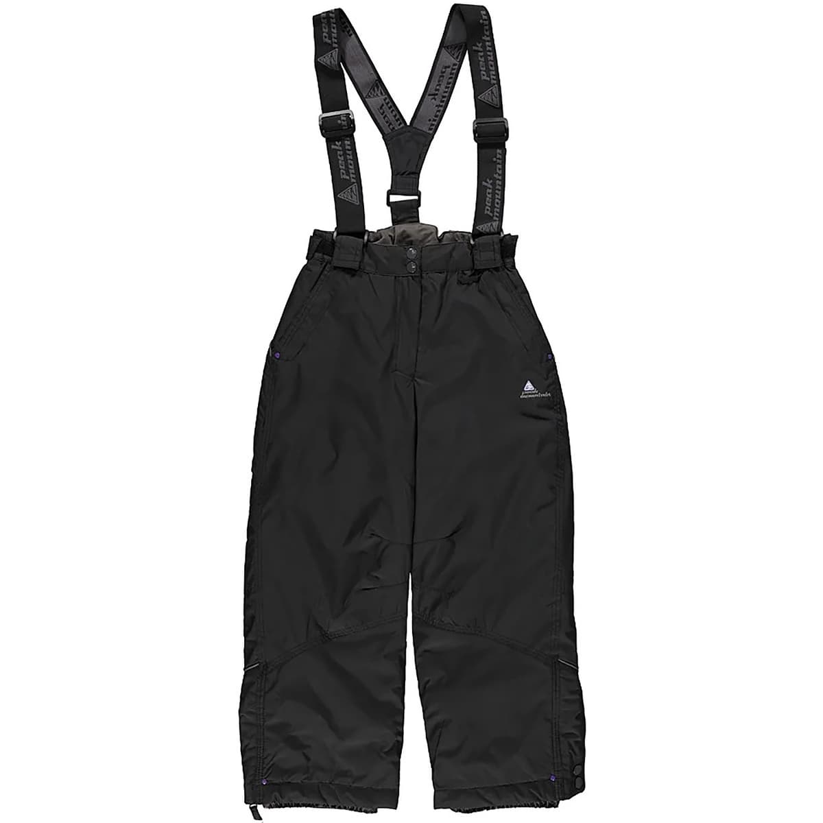 Girls' Pants Peak Mountain Pink