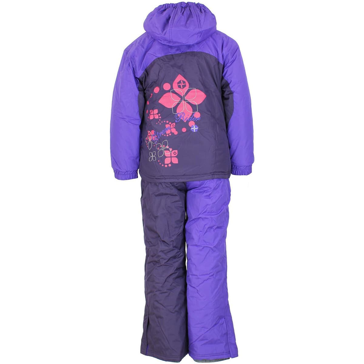 Girls' Pants X Trem Rider Purple