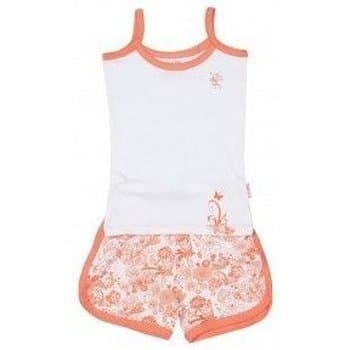Σετ Miss Girly Ensemble Short et Débardeur fille FLIGHT