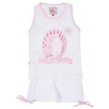 Σετ Miss Girly Ensemble Short et Débardeur fille FLIZEP