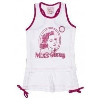 Σετ Miss Girly Ensemble Short et Débardeur fille FLIZEP