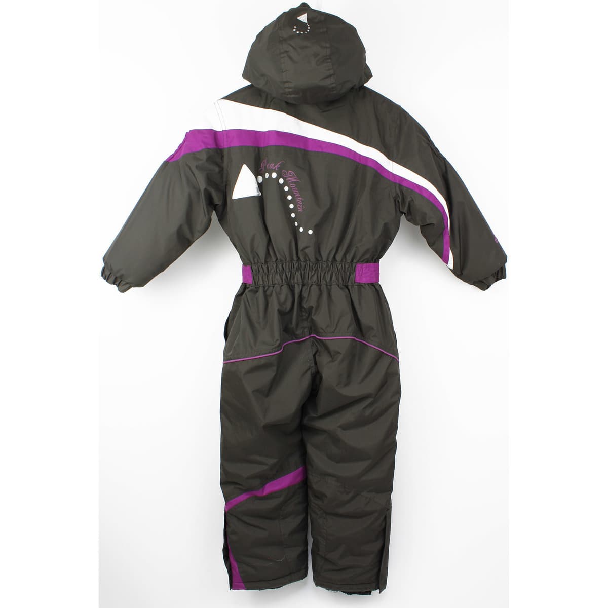 Women's Jumpsuits Peak Mountain Brown
