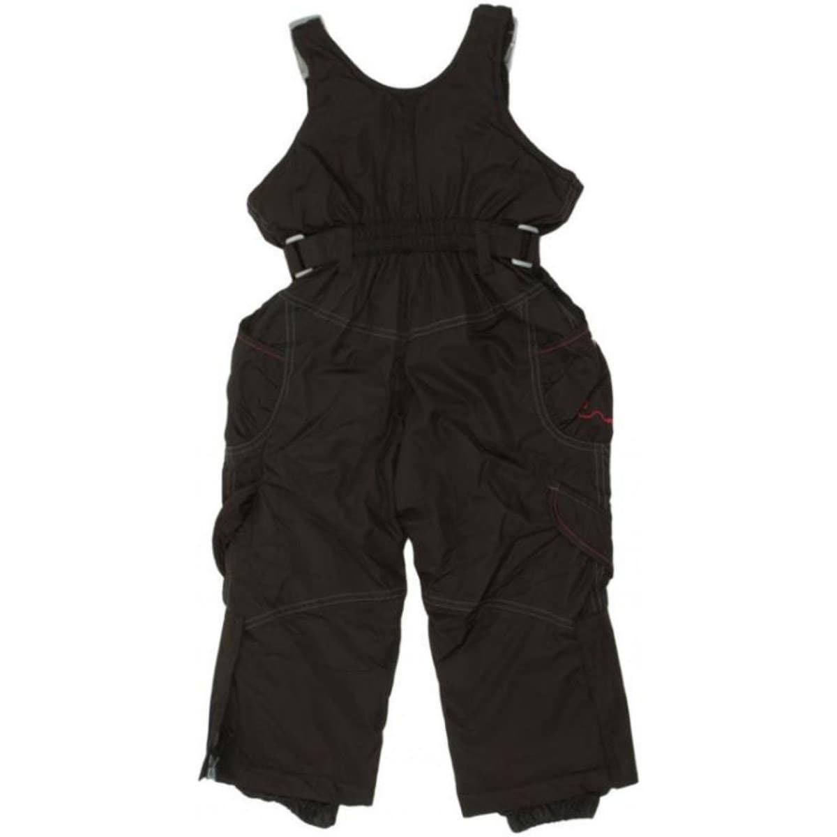 Women's Jumpsuits Peak Mountain Black