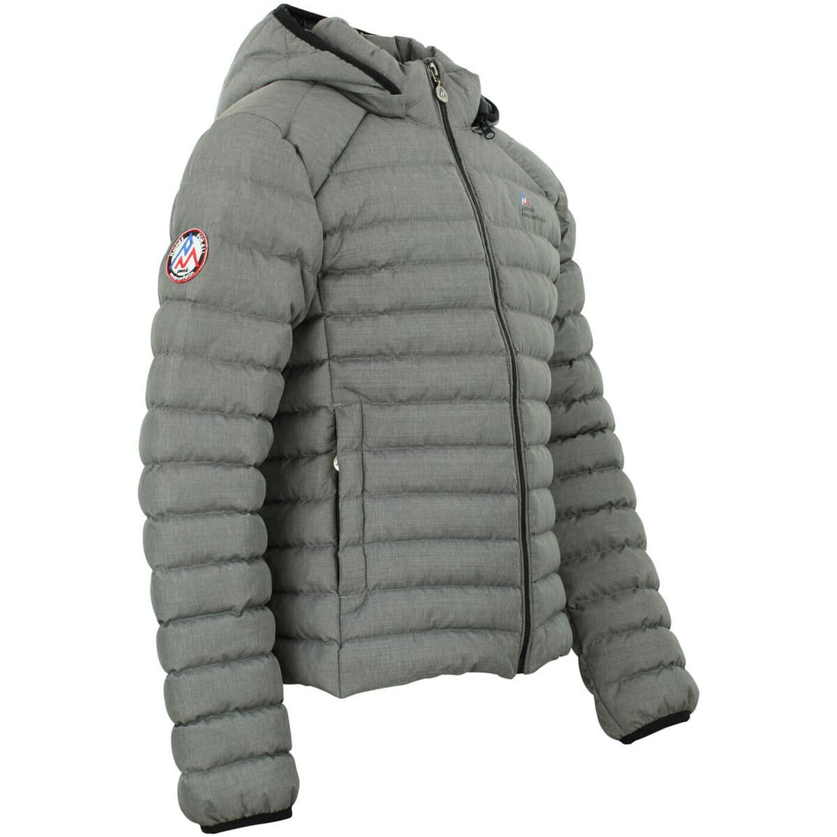 Girls' Jackets Peak Mountain Gray