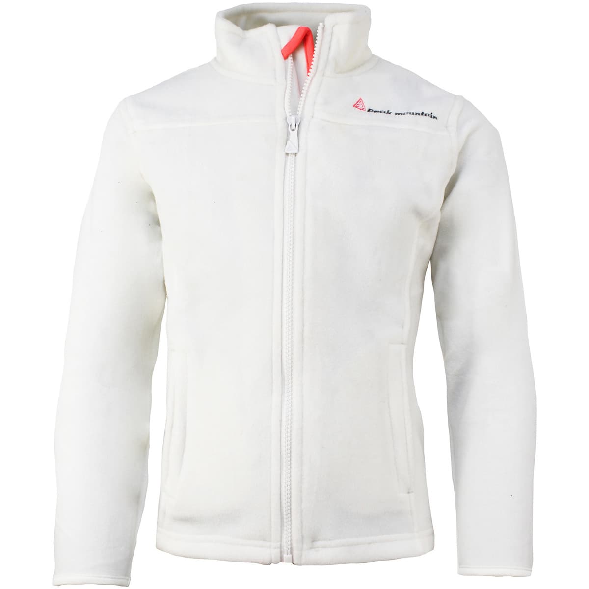 Fleece Peak Mountain Blouson polaire fille GACESARE