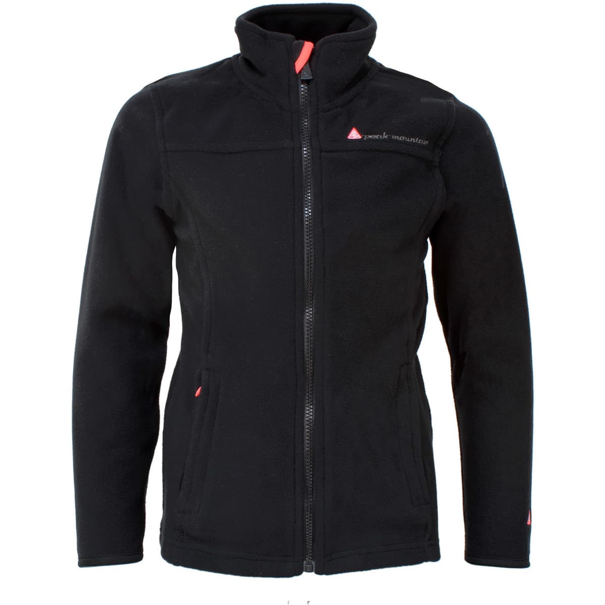 Fleece Peak Mountain Blouson polaire fille GACESARE