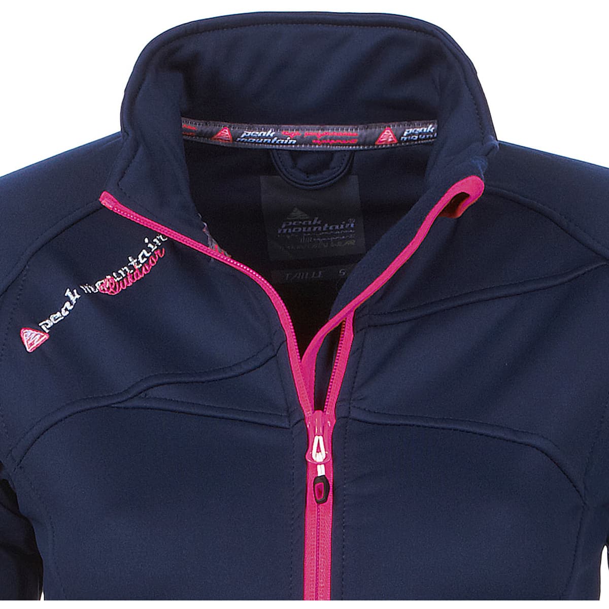 Girls' Hoodies & Sweatshirts Peak Mountain Blue