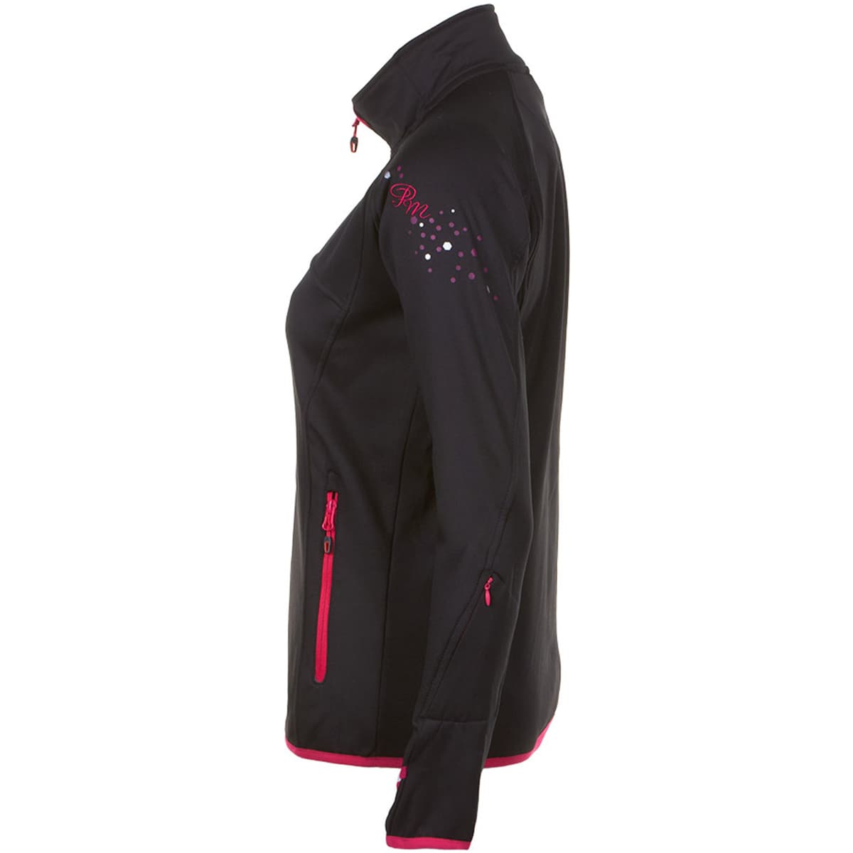 Girls' Hoodies & Sweatshirts Peak Mountain Black