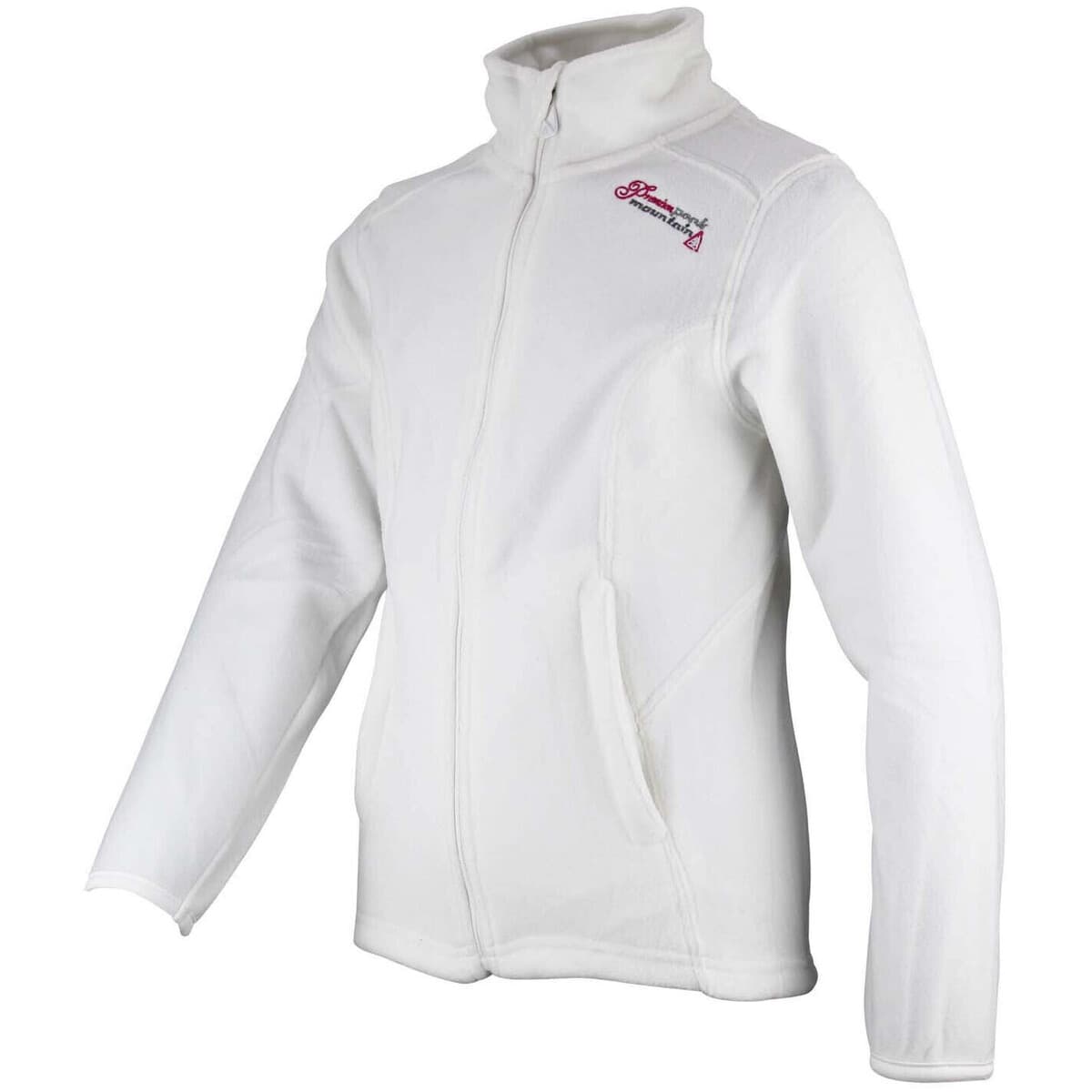 Girls' Hoodies & Sweatshirts Peak Mountain White