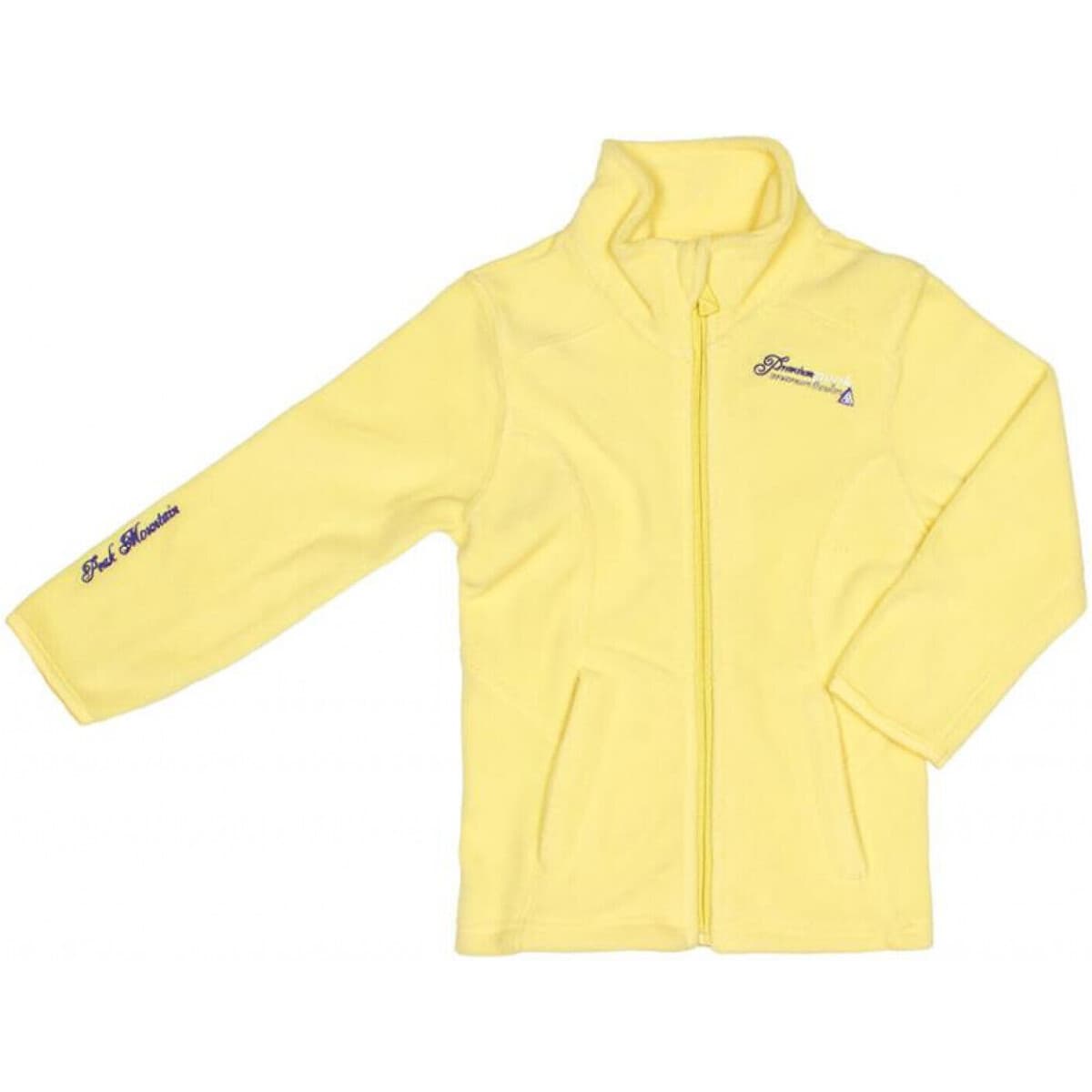 Fleece Peak Mountain Blouson polaire fille GADARA