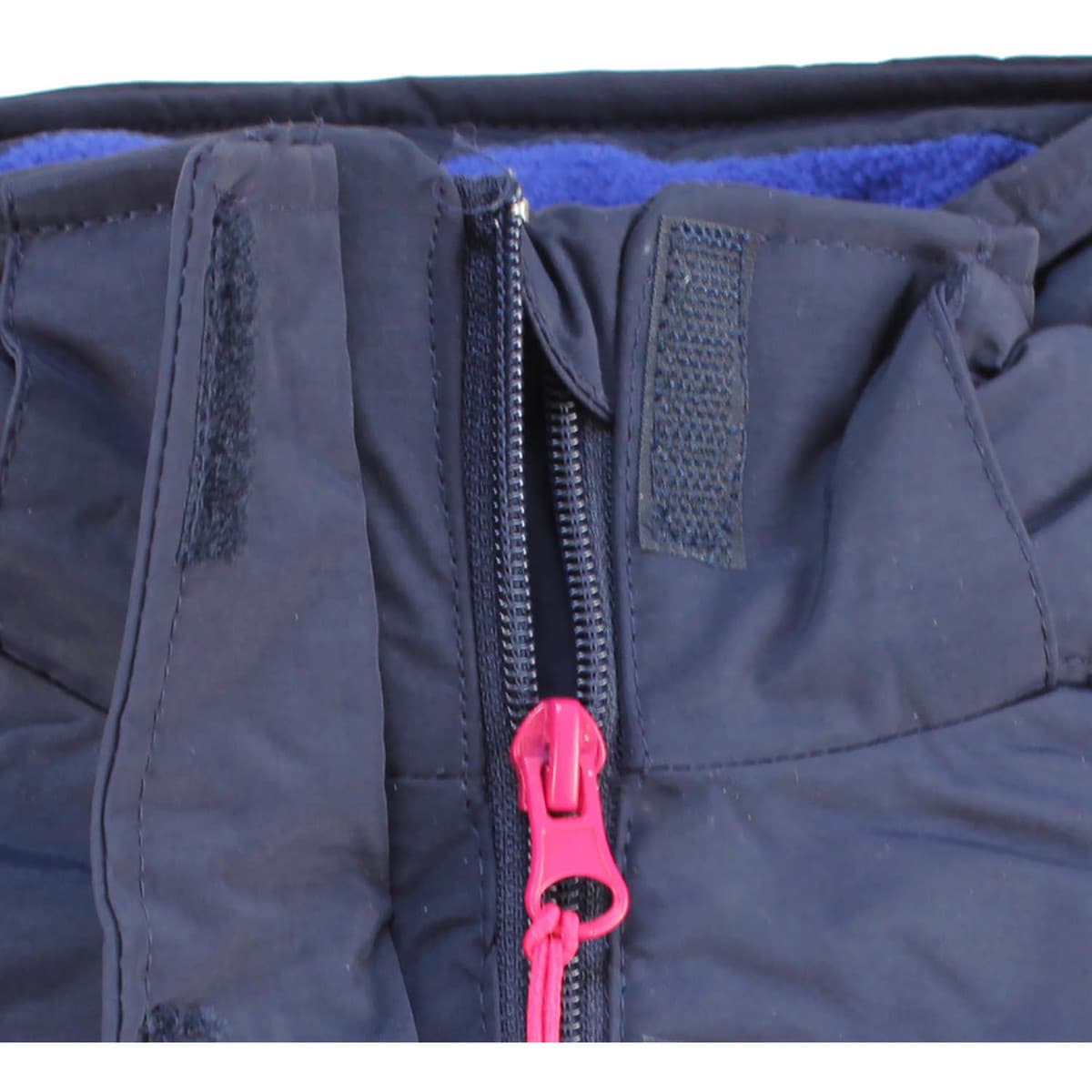 Girls' Parkas Peak Mountain Blue