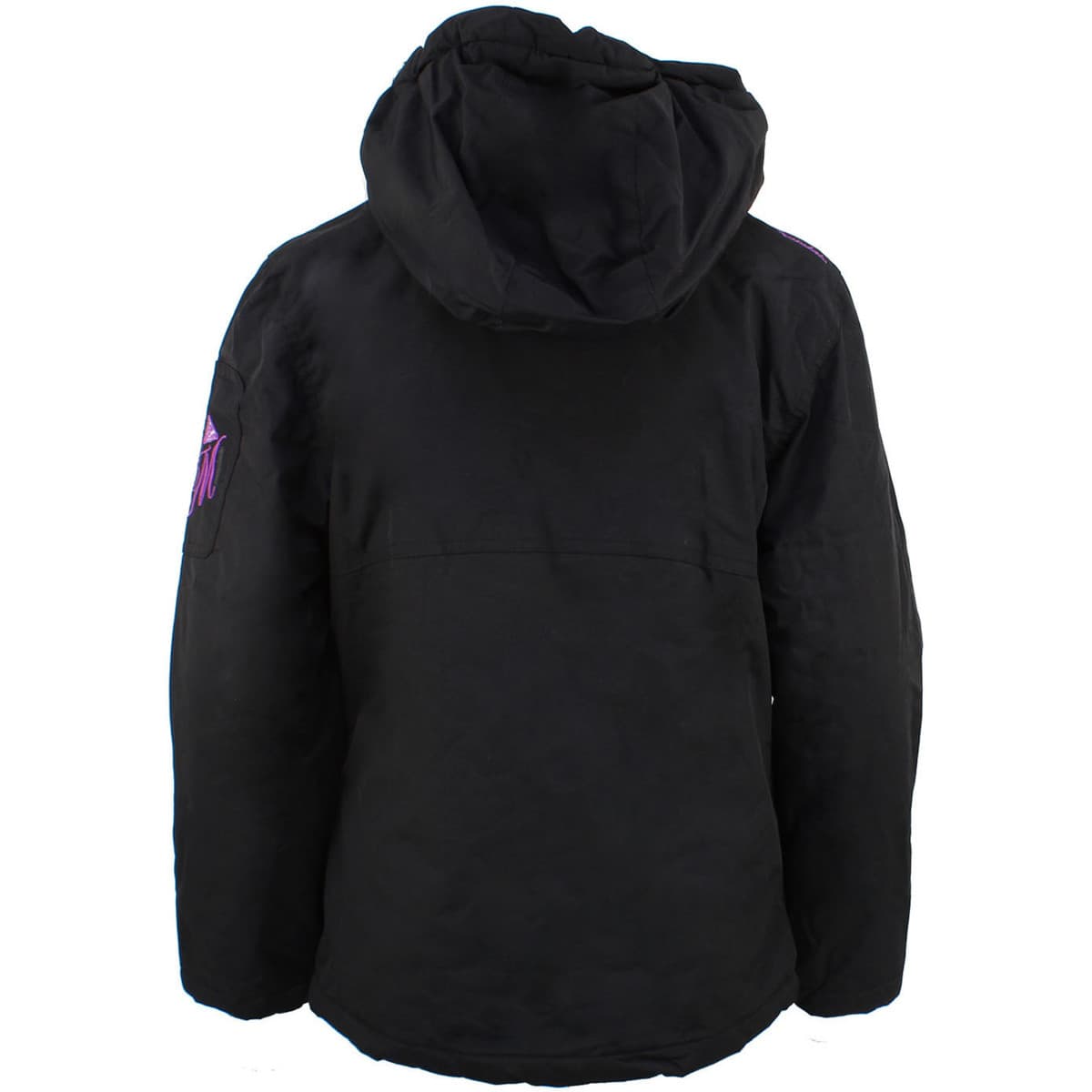 Girls' Parkas Peak Mountain Black