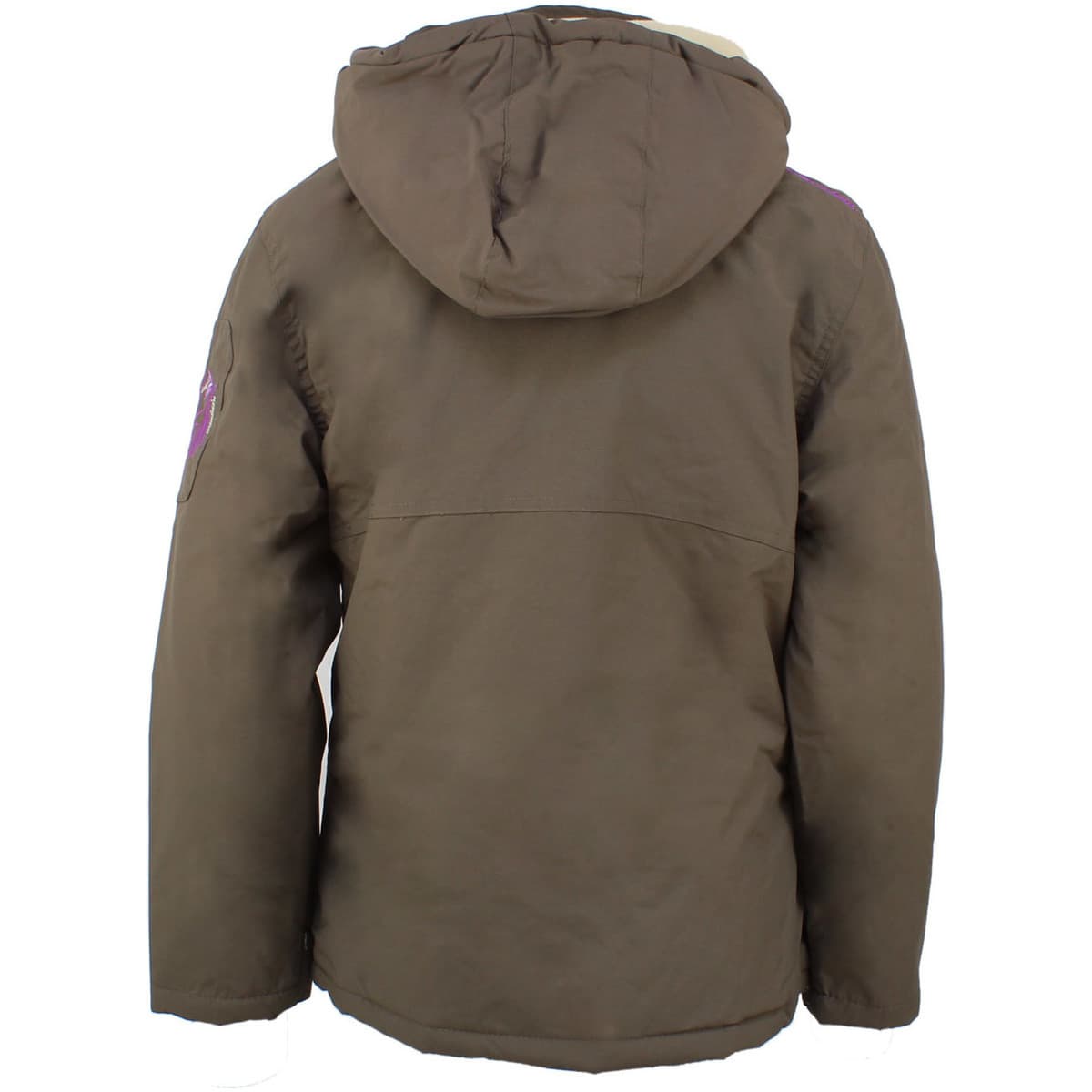 Girls' Parkas Peak Mountain Beige